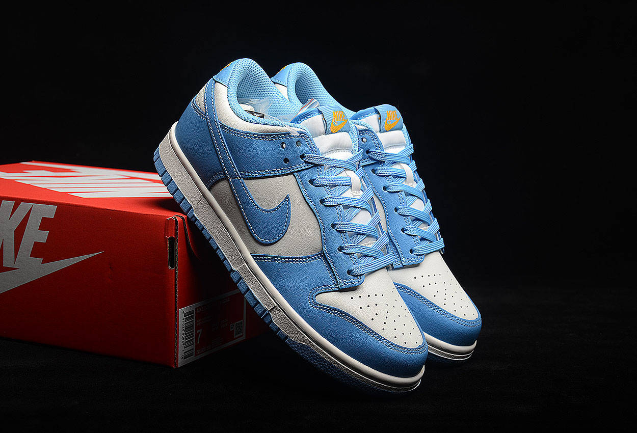 

Женские кроссовки Nike SB Dunk, Синий