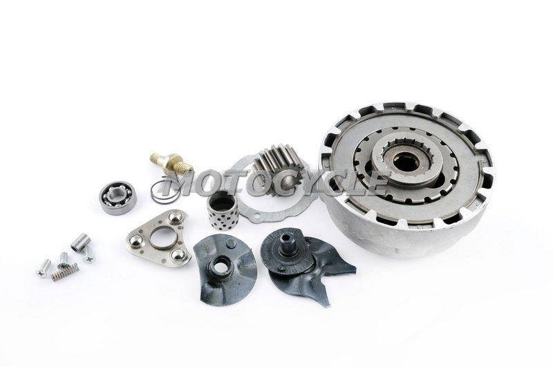 

Корзина сцепления (в сборе) Active 110 (152FMH)