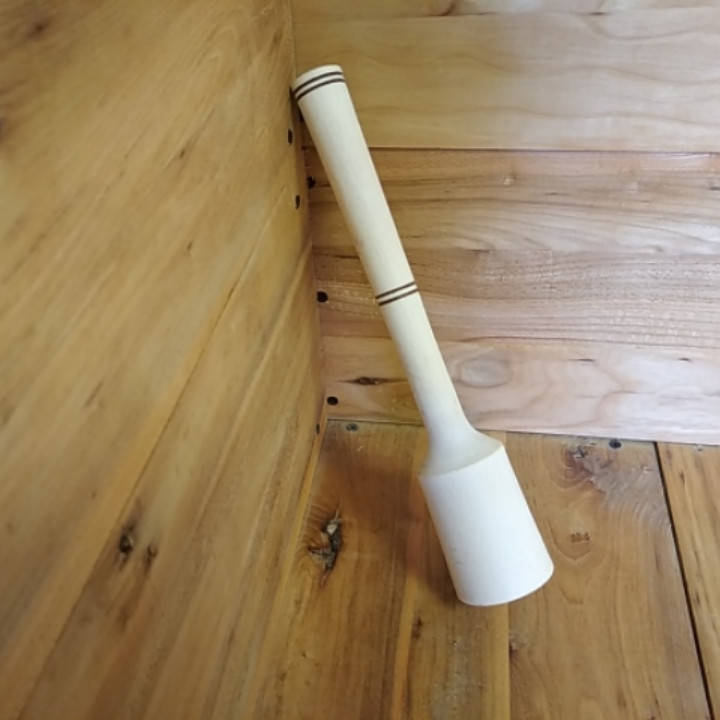 

Картоплемялка.