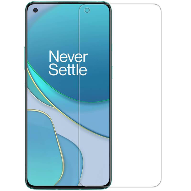 

Защитная пленка Nillkin Crystal для OnePlus 8T Анти-отпечатки