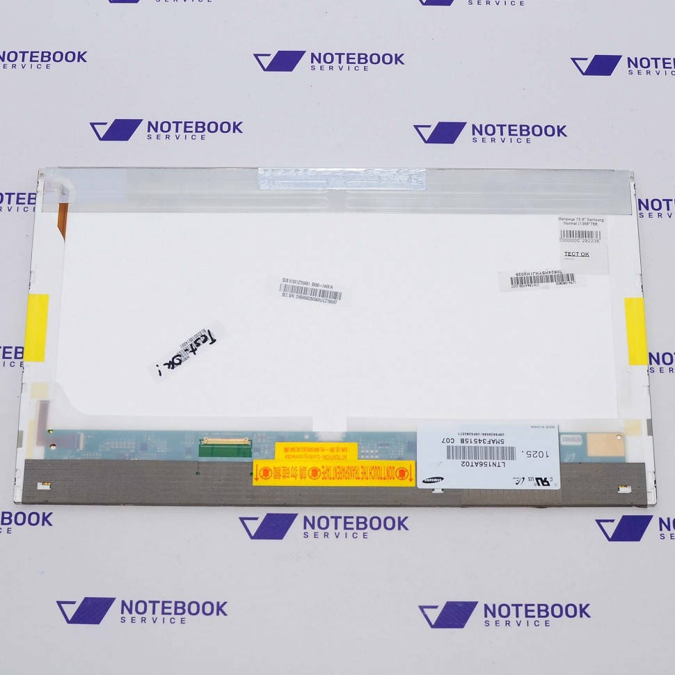 

Матрица 15.6" LTN156AT02-C07 1920*1080, 40pin, Глянцевая