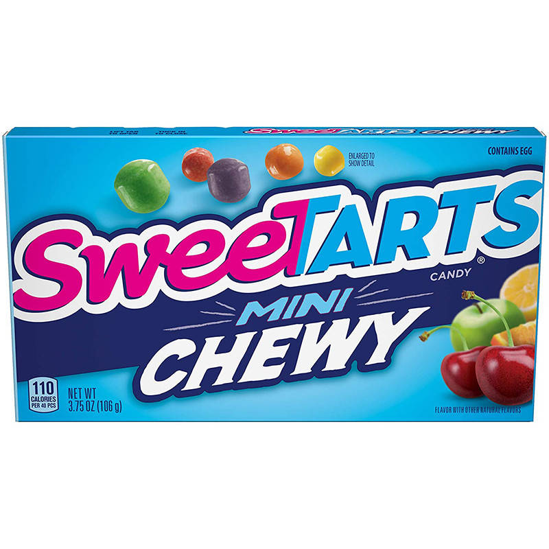 

Sweetarts Mini Chewy 106 g