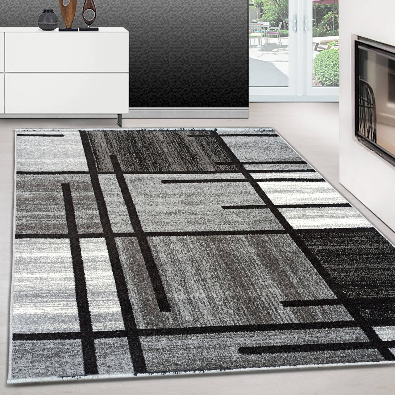 

Ковер 2,0 х 3,0 м Espresso Grey 02239A