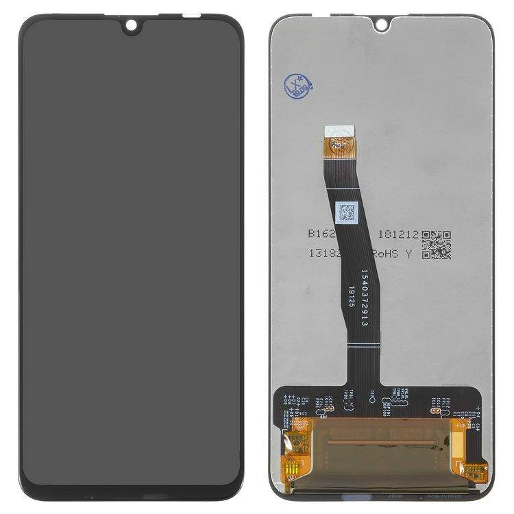 

Дисплей (екран, модуль сенсор, тачскрін, LCD) Huawei P Smart (2019) P Smart Plus (2019) pot-lx1, Черный