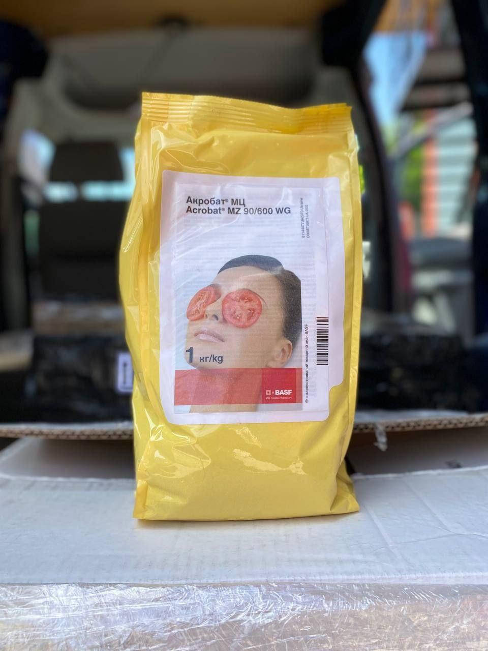 

Фунгицид Акробат