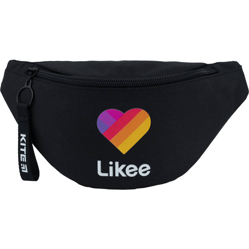 

Сумка-бананка детская Kite Likee LK22-2577, Бирюзовый
