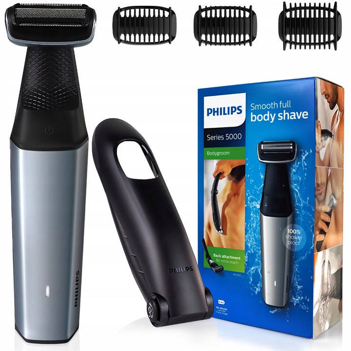 

Бритва для тела Philips Bodygroom BG5020