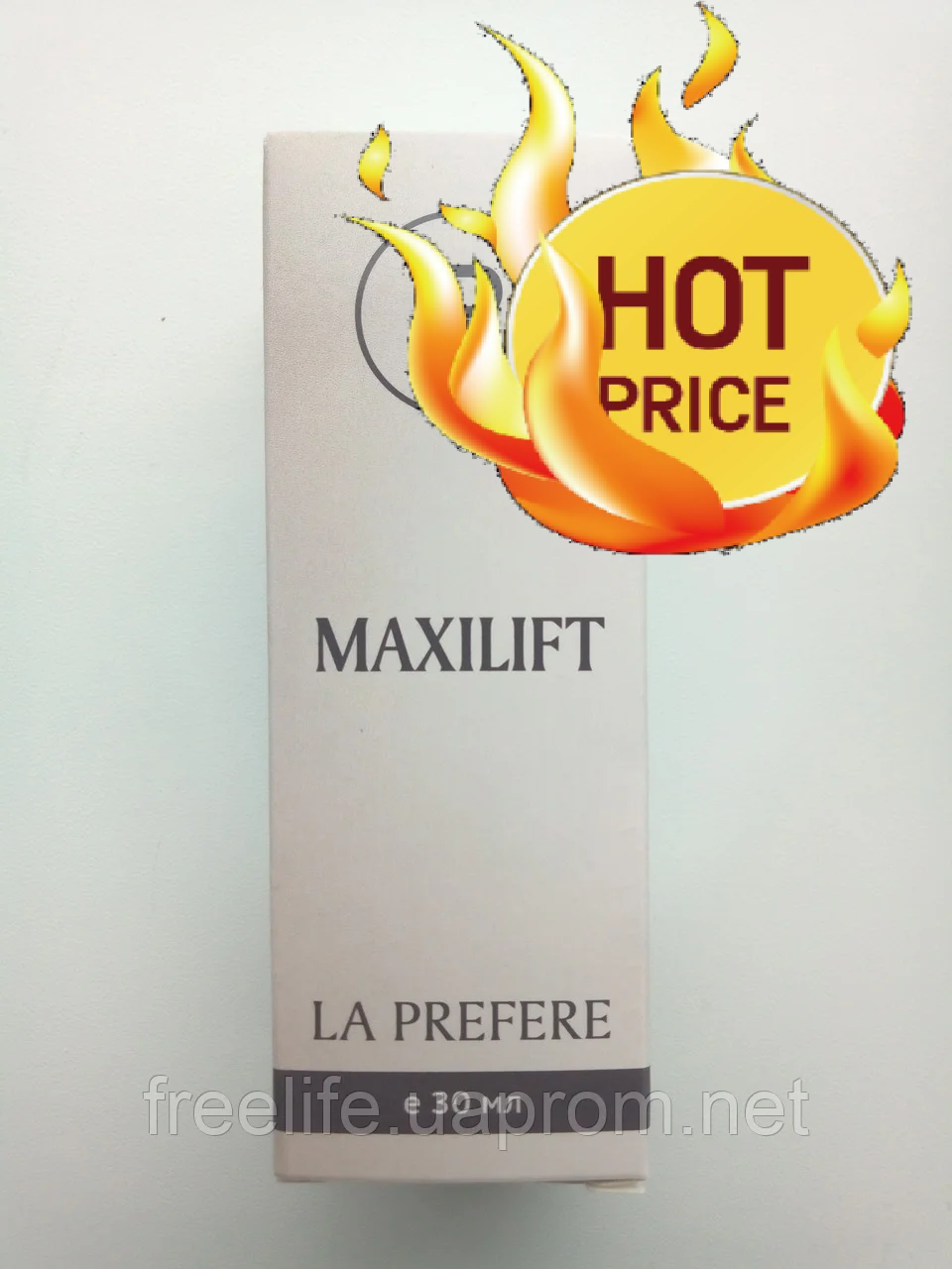 

Maxilift Лифтинг сыворотка для подтяжки кожи Максилифт, официальный сайт, 4167