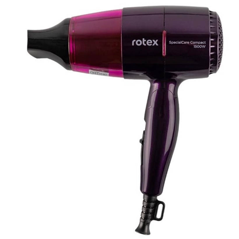 

Фен Rotex RFF157-V Special Care Compact