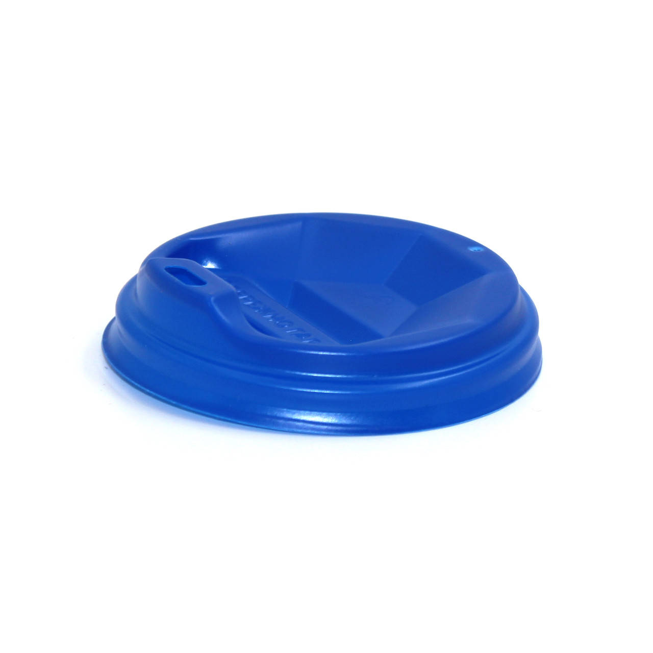 

Крышка для бумажного стаканчика 175мл Ø70мм 50шт/уп (1ящ/60уп/3000шт) Синяя, Синий