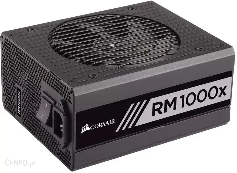 

Corsair RMx Series RM1000x 1000W 80 Plus Gold Modularny 135mm (CP-9020094-EU)