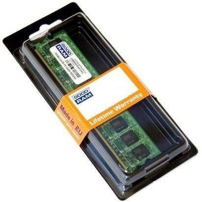 

Модуль памяти DDR3 4GB/1600 GOODRAM (GR1600D364L11S/4G)