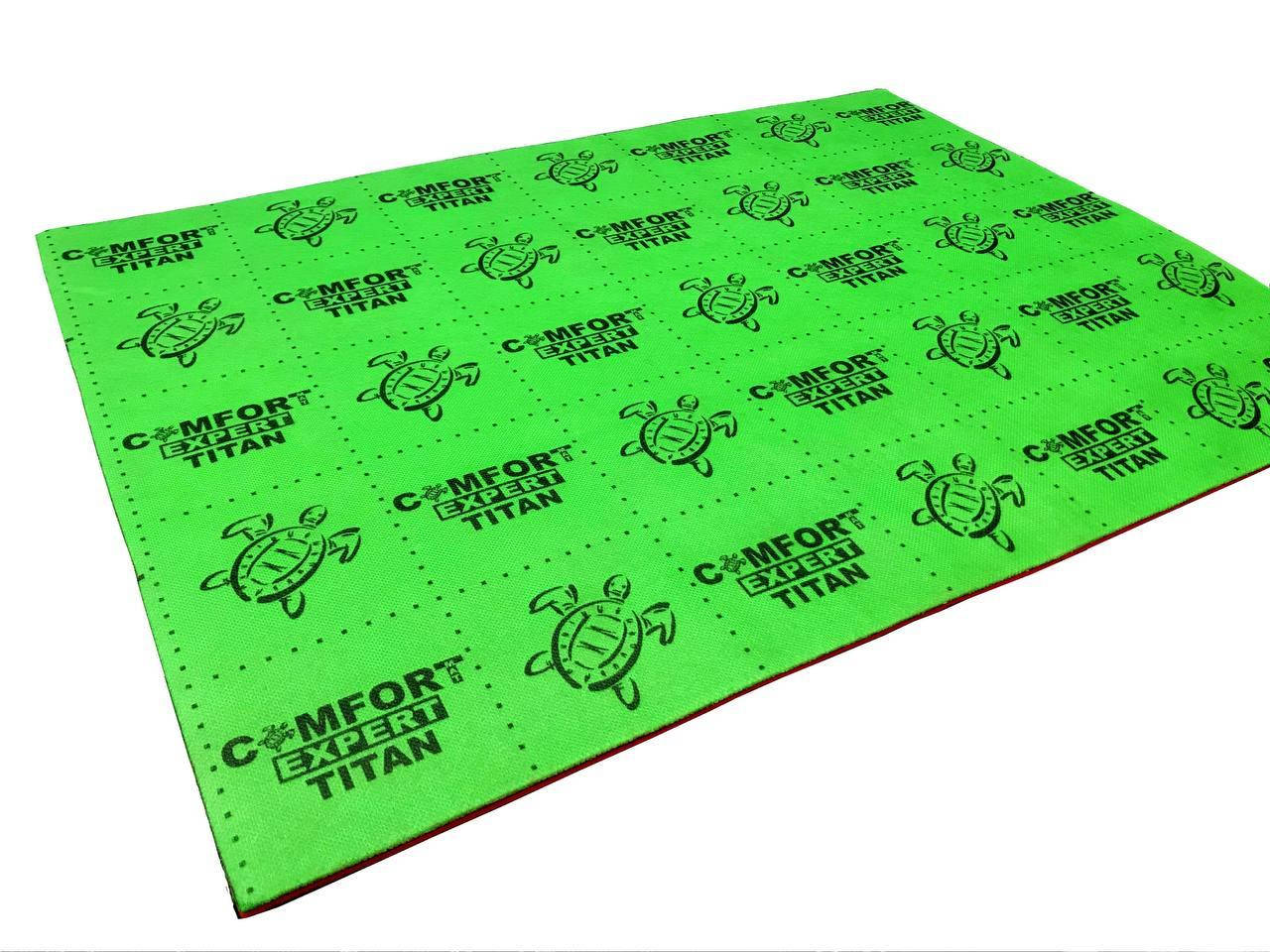 

Comfort Mat Titan Звукопреломляющая мембрана (500x700) 9мм
