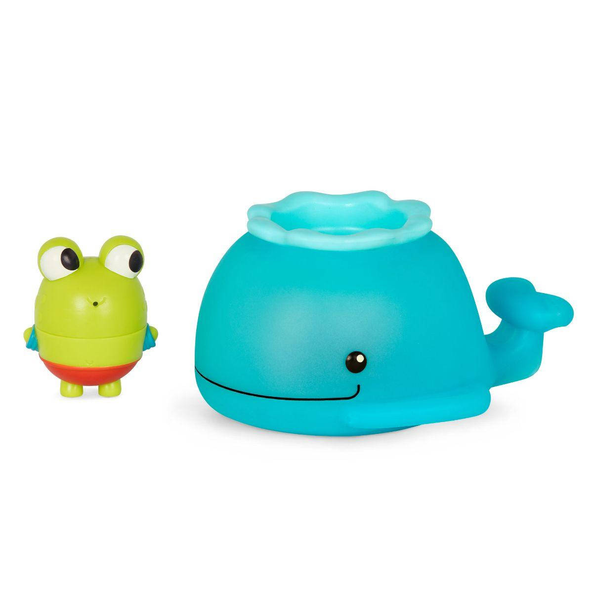 

Игровой набор для ванны - СВЕТЯЩИЙСЯ КИТЕНОК (LB1712Z)