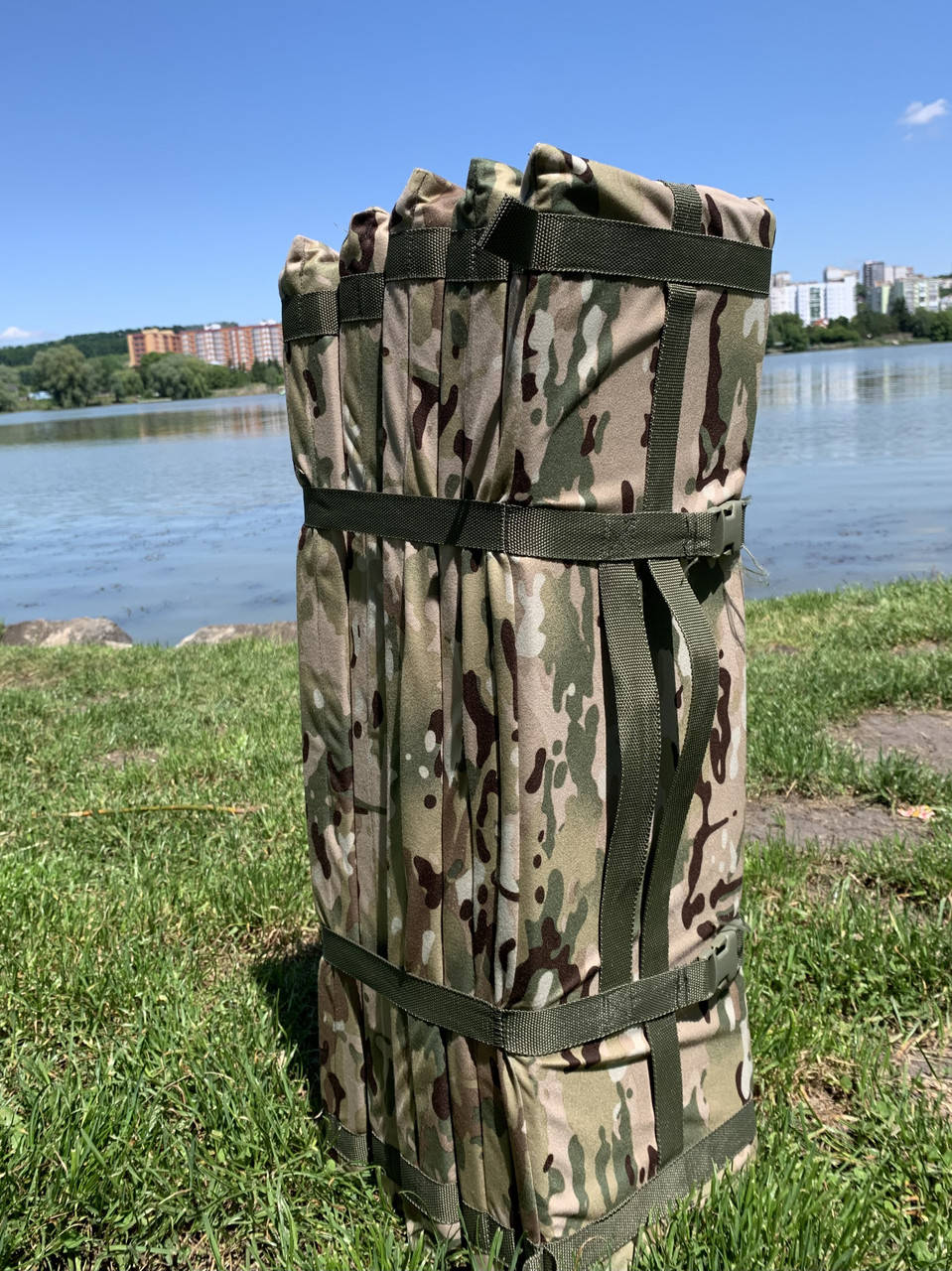 

Каремат тактический (раскладной) 190*60*2 см МУЛЬТИКАМ, Камуфляж