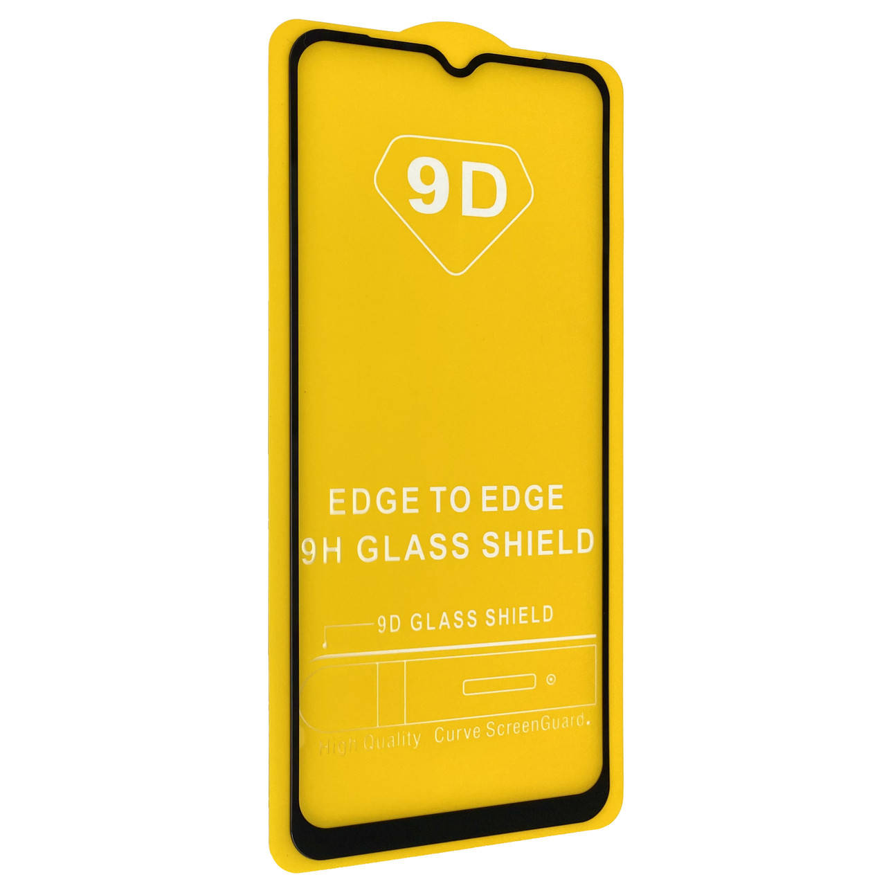 

Защитное стекло CDK Full Glue 9D для Motorola Moto G10 Power (011901) (black), Черный
