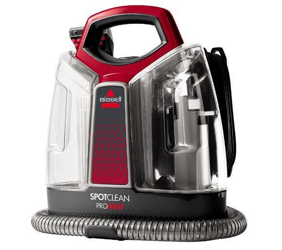 

Вертикальний пилосос BISSELL SpotClean ProHeat 36988