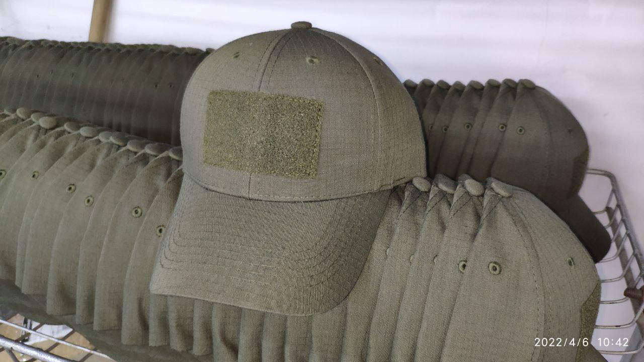 

Бейсболка тактическая.Олива рипстоп (Tactical Cap Olive)