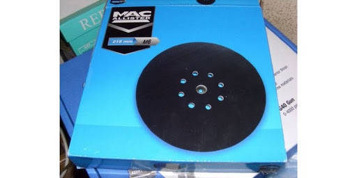

Диск для шлифмашины MacAllister MSDS600 / MЕDS 710