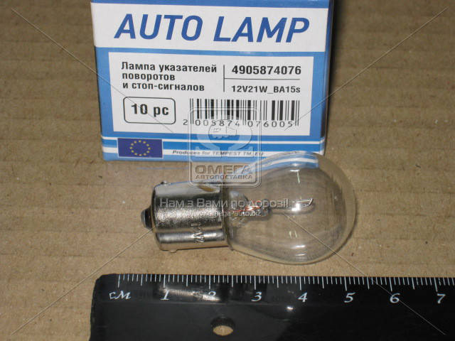 

Лампа автомобильная 12V