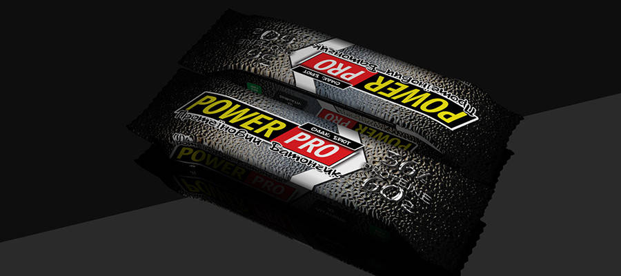 

Протеиновый батончик Power Pro Брют 36% 60г.