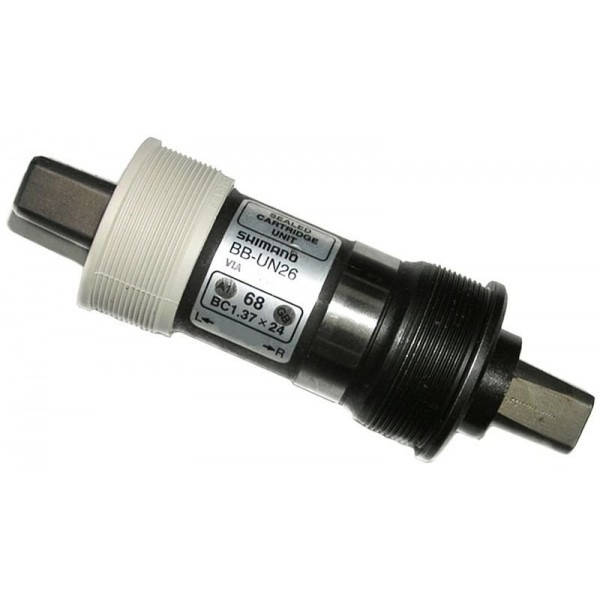 

Каретка Shimano BB-UN26 BSA 68*122,5мм.