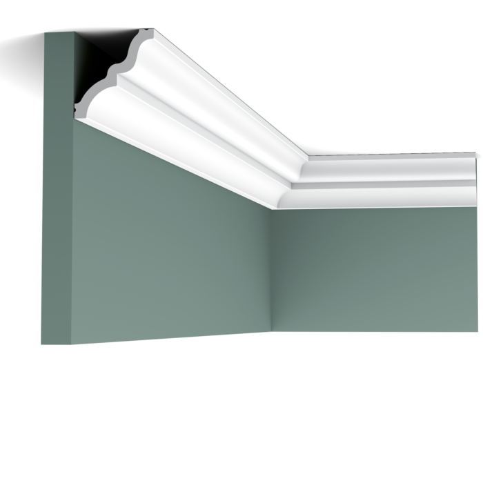 

Карниз Orac Decor C325 (2м), Белый