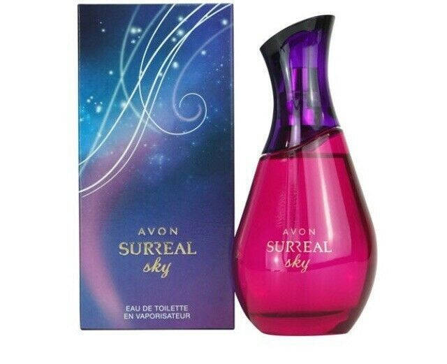 

Туалетная вода Avon Surreal Sky ,75 мл 76889