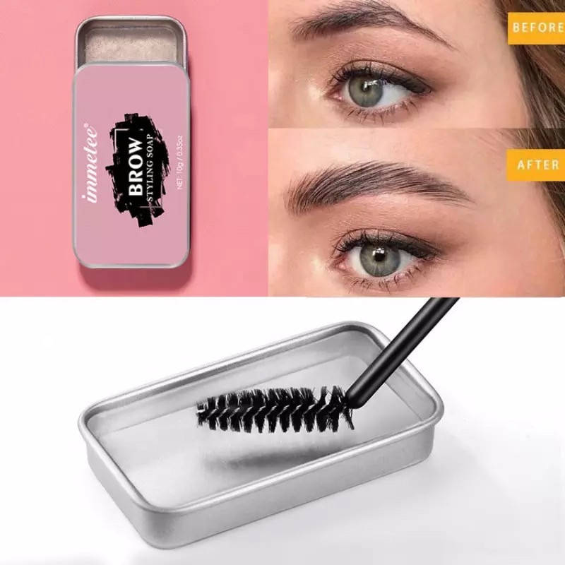 

Воск для фиксации бровей (Brow Styling Soap), 10 гр