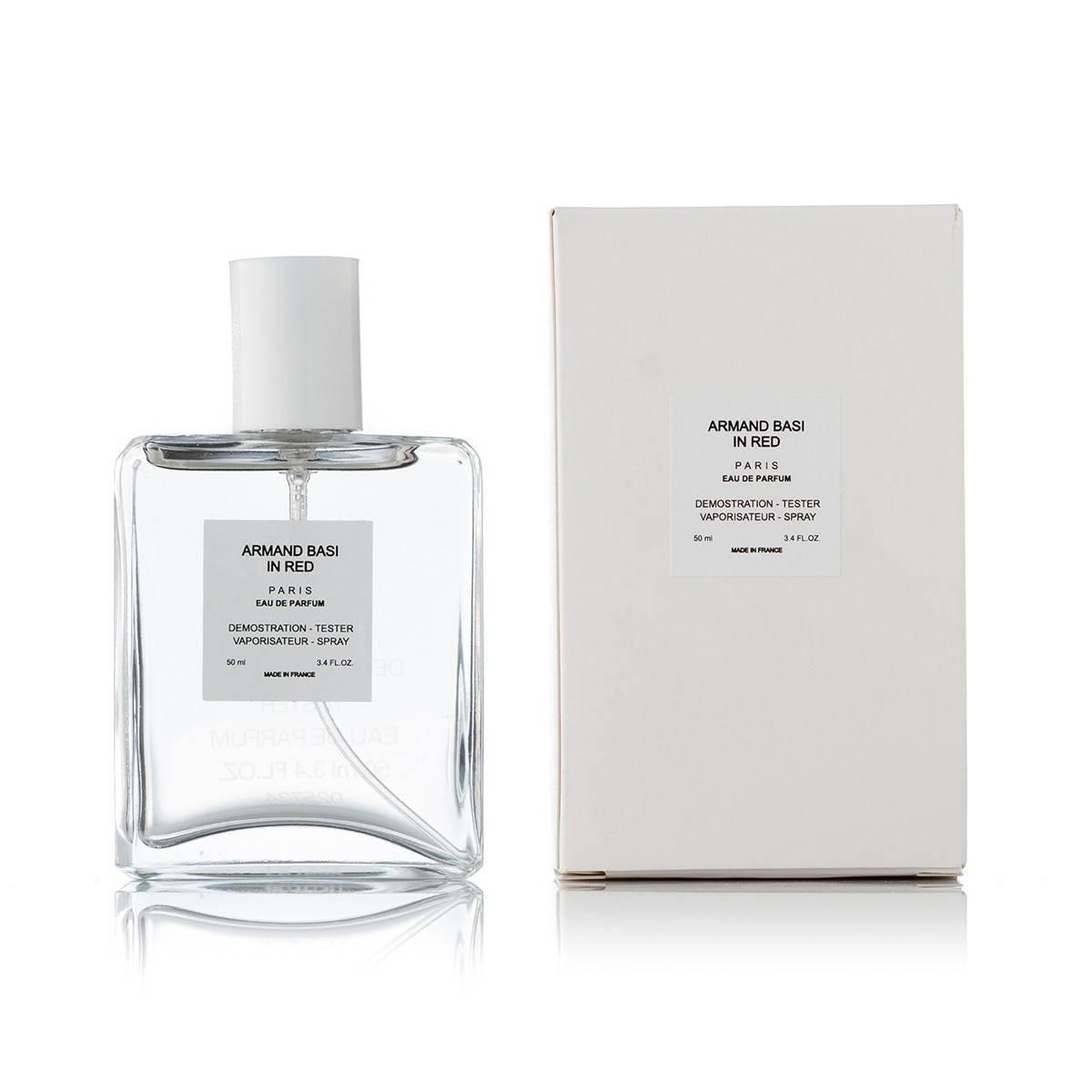 

Женский мини-парфюм тестер Armand Basi In Red (50мл )