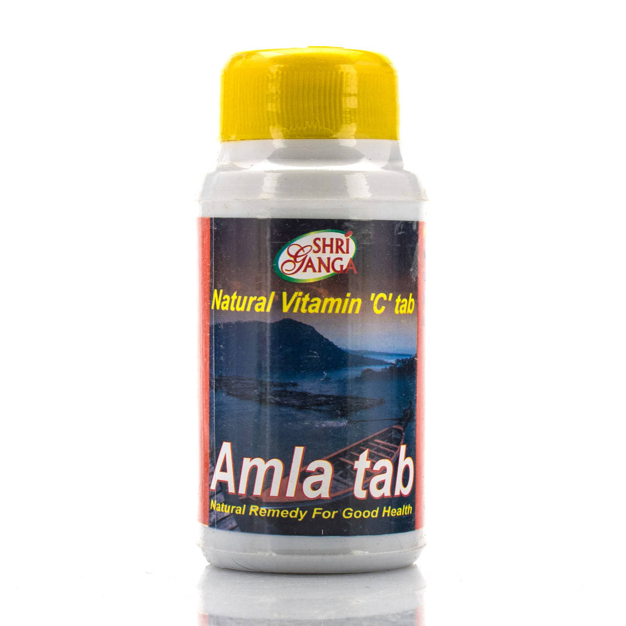 

Амла таб, Шри Ганга / Amla tab, Shri Ganga / 200 таб