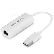 

USB сетевая карта адаптер LAN ethernet RJ45