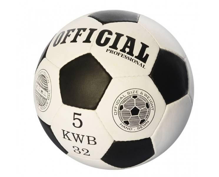 

Мяч футбольный OFFICIAL 2500-200 (SKL0870)