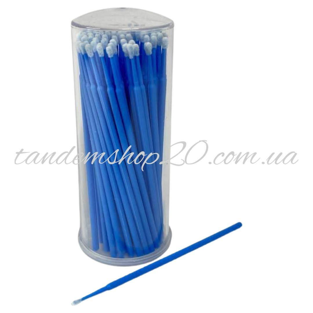

Микробраши (апликаторы) для ресниц MA-100 LARGE 100 шт/уп