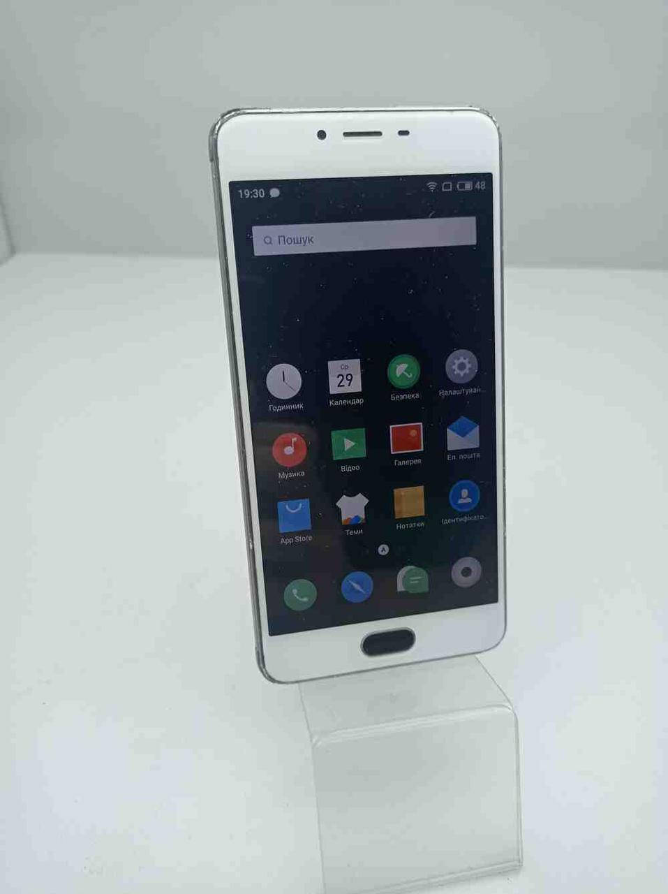 

Мобильный телефон смартфон Б/У Meizu M3s 32Gb, White