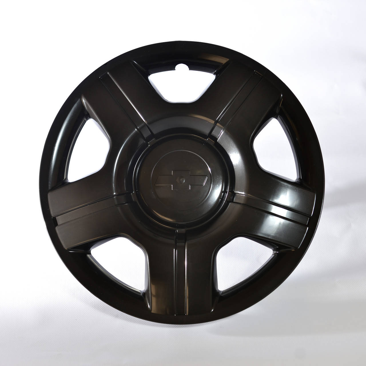 

Колпак для автомобильных дисков Chevrolet (Шевроле) R14 Черный.