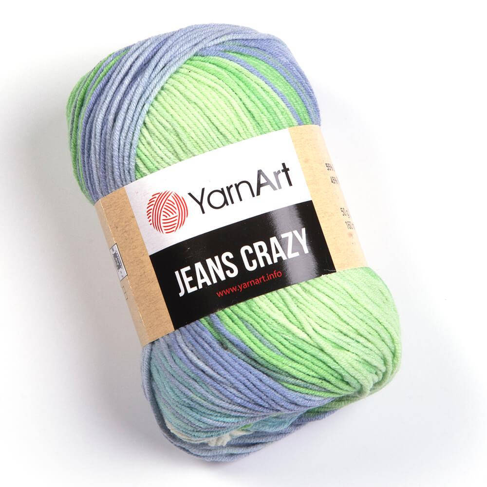 

Yarnart Jeans Crazy № 8208
