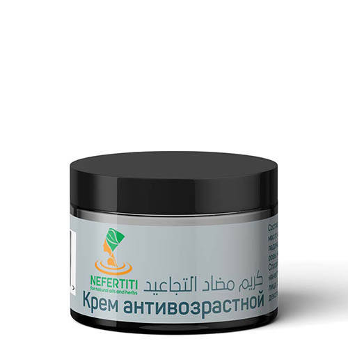

Крем ши антивозрастной Nefertiti 50 г