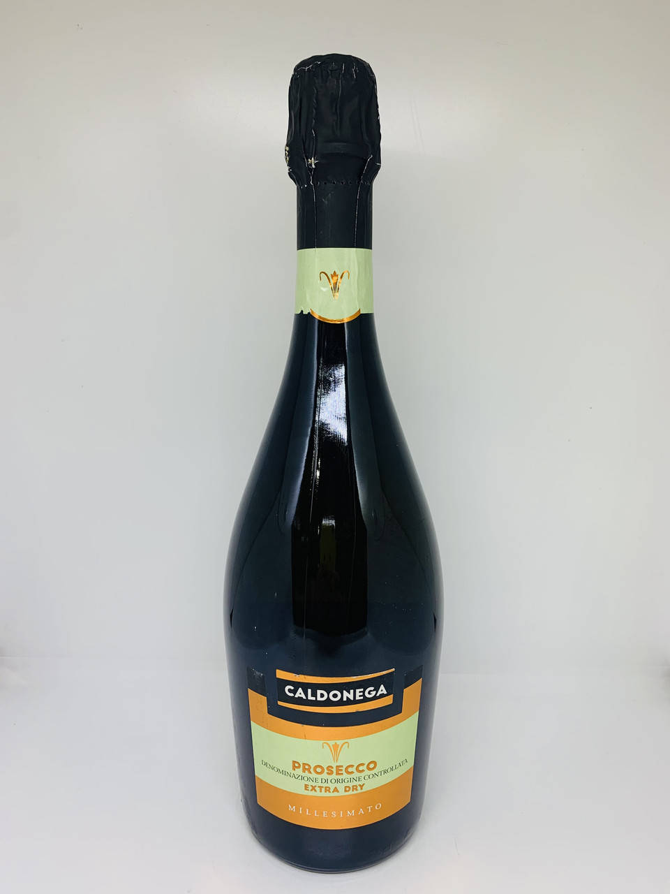 

Вино игристое Prosecco Caldonega Extra dry DOC 0,75 л