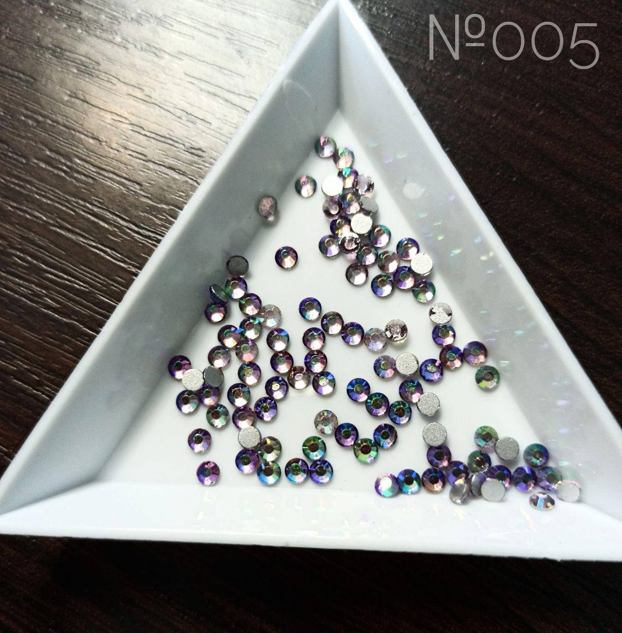 

Камни стекло №005, 100шт
