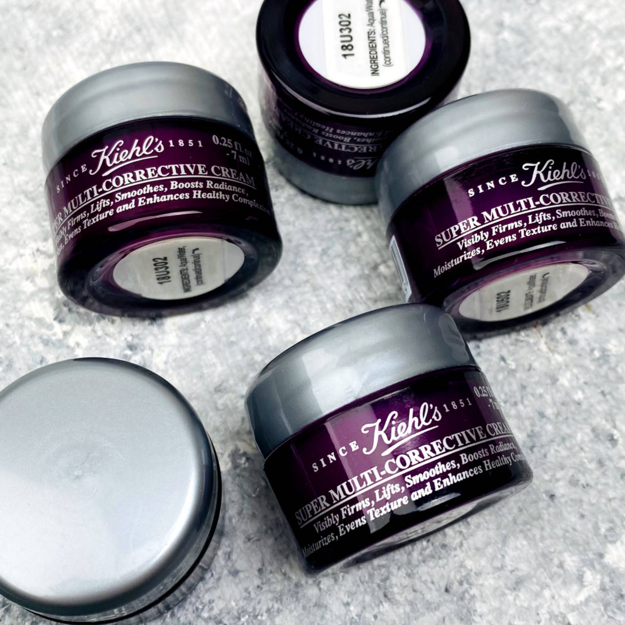 

Мультикорректирующий крем для лица Kiehls Super Multi Corrective Cream 7 ml