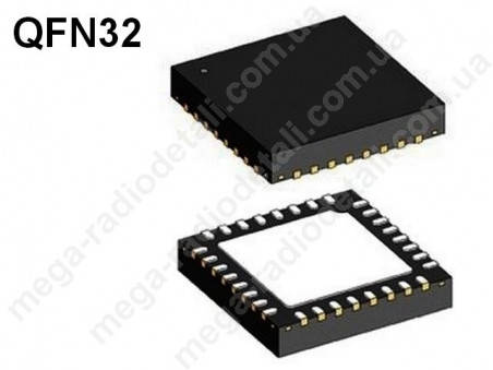 

Мікроконтролер ATMega16U2 QFN-32