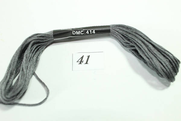 

Мулине DMC 8м:41 (414)