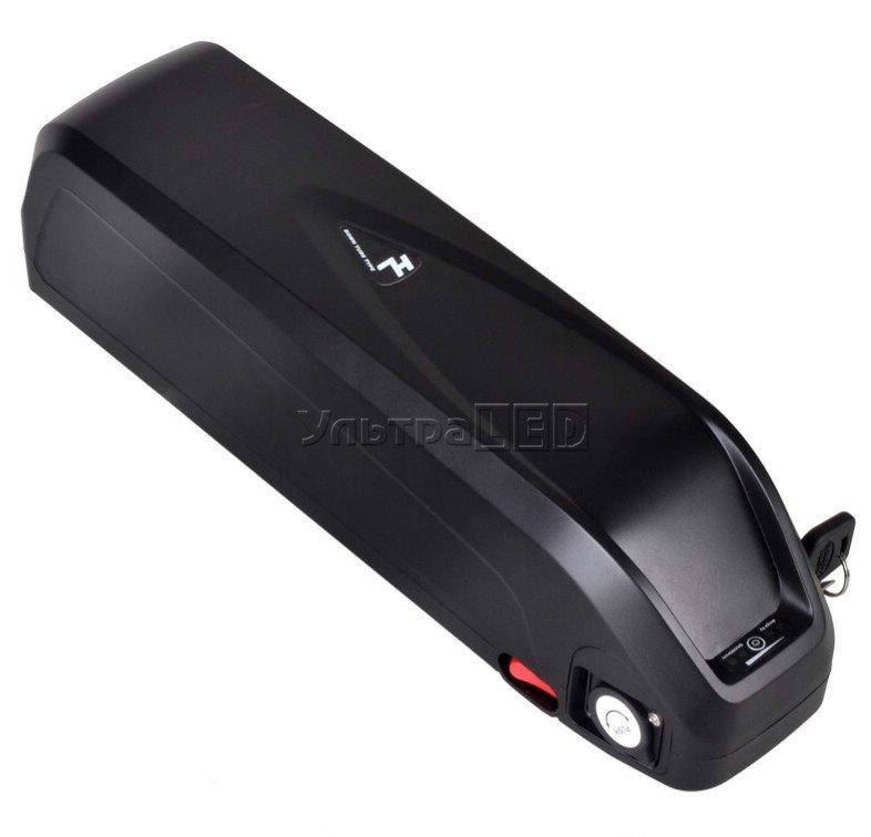 

Бокс Hailong 1-2 (65шт. 18650) 36/48 В