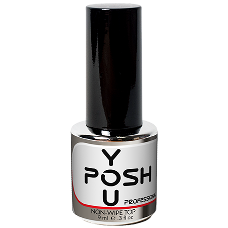 

Закрепитель для гель-лака без липкого слоя YouPOSH Non-Wipe Top 9 мл