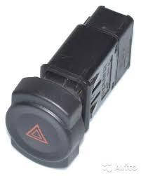 

Кнопка аварийной сигнализации Logan/MCV/Sandero (Faza2) QSP-M