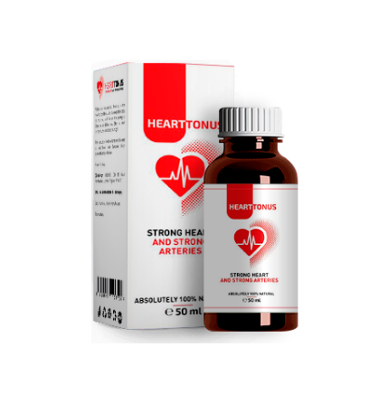 

Heart Tonus от гипертонии. Акция на Харт Тонус