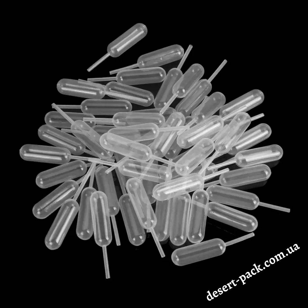 

Cоус-капсула 62 мм, пипетка для соуса