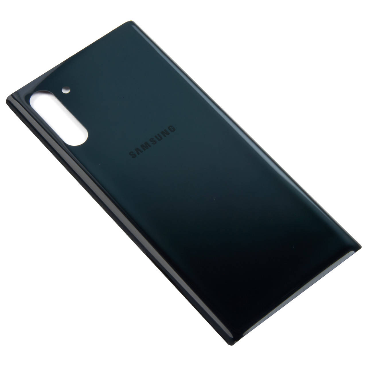 

Задняя крышка SAMSUNG N970F Note 10 (2019) черная, Черный