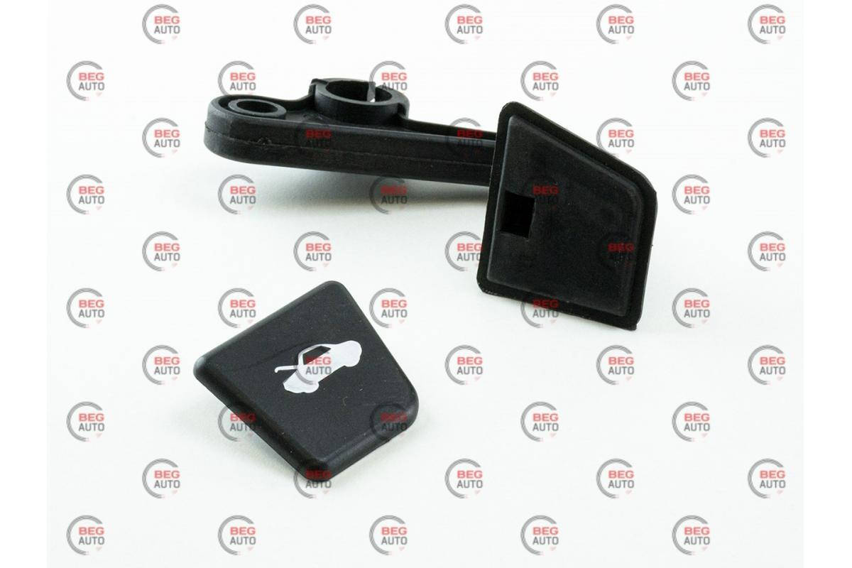 

Ручка открывания капота ВАЗ-2110